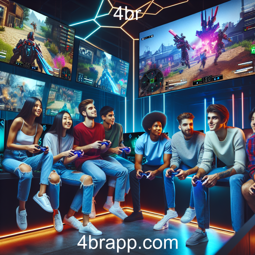 A Ascensão dos Jogos Multijogador na Era Digital