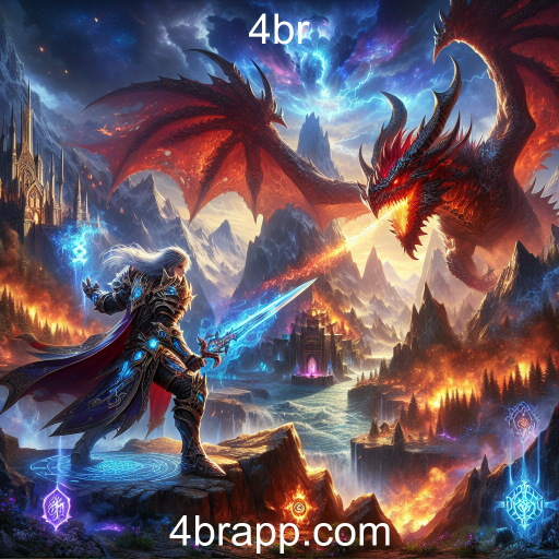 RPG Explorando o Fascinante Mundo dos Jogos de RPG